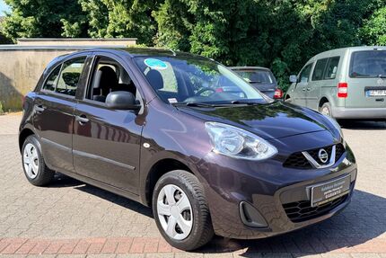 Nissan Micra Gebrauchtwagen