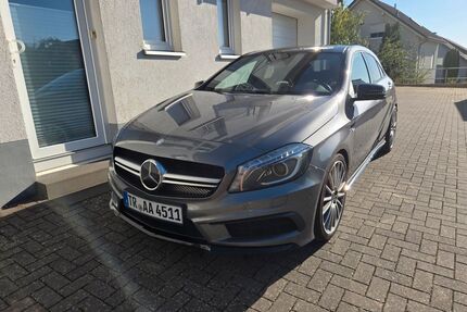 Mercedes-Benz A 45 AMG Gebrauchtwagen