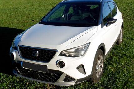 Seat Arona Gebrauchtwagen