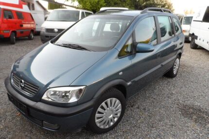 Opel Zafira Gebrauchtwagen