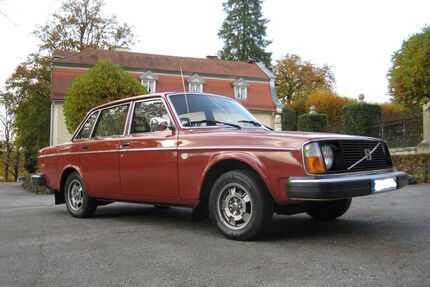 Volvo 244 Gebrauchtwagen