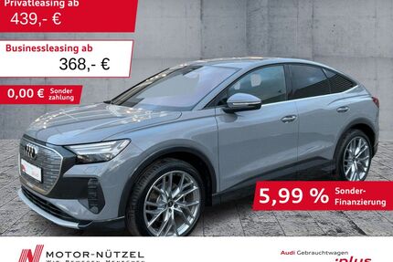 Audi Q4 e-tron Gebrauchtwagen