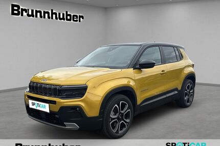 Jeep Avenger Gebrauchtwagen
