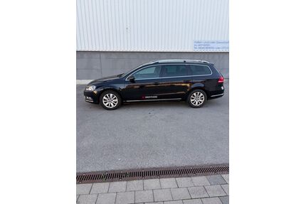 VW Passat Gebrauchtwagen