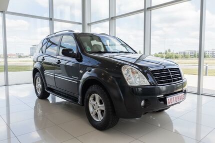 SsangYong REXTON Gebrauchtwagen
