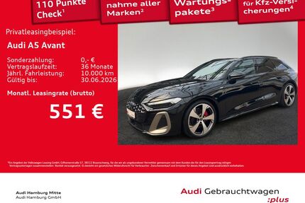 Audi A5 Gebrauchtwagen