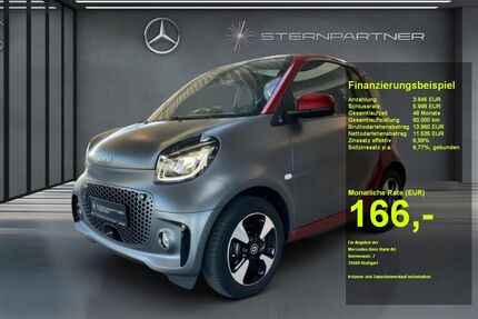 Smart ForTwo Gebrauchtwagen