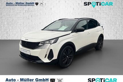 Peugeot 3008 Gebrauchtwagen