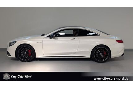 Mercedes-Benz S 63 AMG Gebrauchtwagen