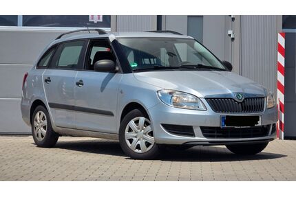 Skoda Fabia Gebrauchtwagen