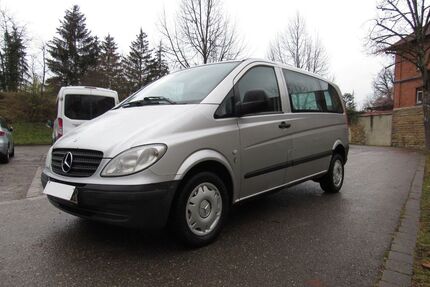 Mercedes-Benz Vito Gebrauchtwagen