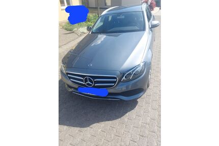 Mercedes-Benz E 220 Gebrauchtwagen