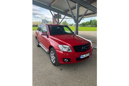 Mercedes-Benz GLK 200 Gebrauchtwagen