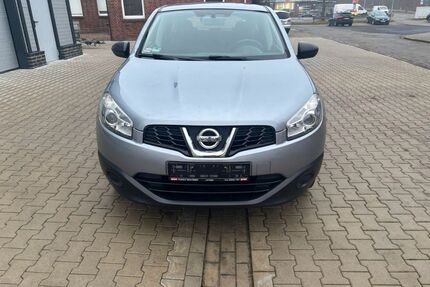 Nissan Qashqai Gebrauchtwagen