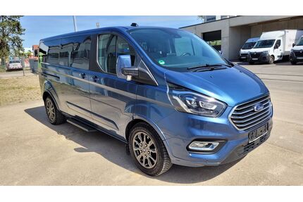 Ford Tourneo Custom Gebrauchtwagen