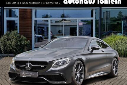 Mercedes-Benz S 63 AMG Gebrauchtwagen