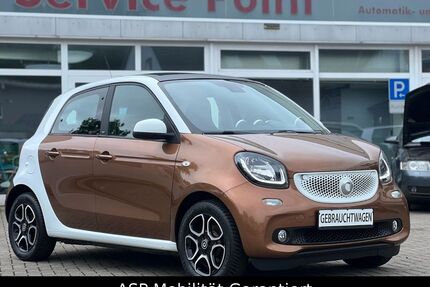 Smart ForFour Gebrauchtwagen