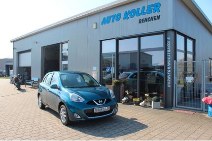 Nissan Micra Gebrauchtwagen