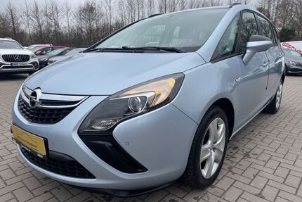Opel Zafira Gebrauchtwagen