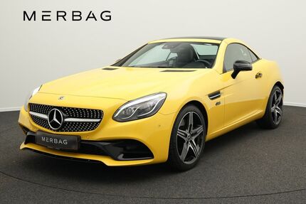 Mercedes-Benz SLC 200 Gebrauchtwagen