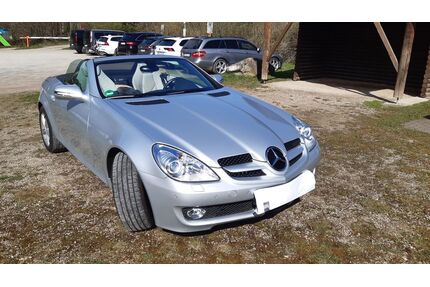 Mercedes-Benz SLK 200 Gebrauchtwagen