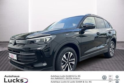 VW Tiguan Gebrauchtwagen