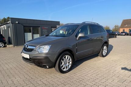 Opel Antara Gebrauchtwagen
