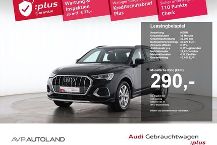Audi Q3 Gebrauchtwagen