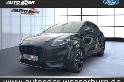 Ford Puma Gebrauchtwagen