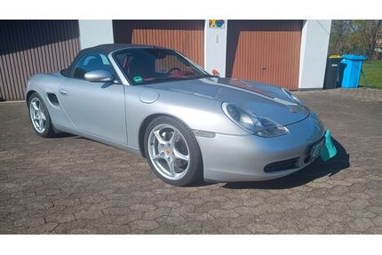 Porsche Boxster Gebrauchtwagen
