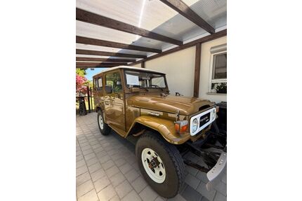 Toyota Land Cruiser Gebrauchtwagen