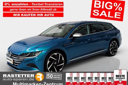 VW Arteon Gebrauchtwagen