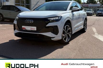 Audi Q4 e-tron Gebrauchtwagen