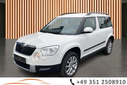 Skoda Yeti Gebrauchtwagen