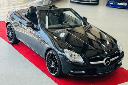 Mercedes-Benz SLK 200 Gebrauchtwagen