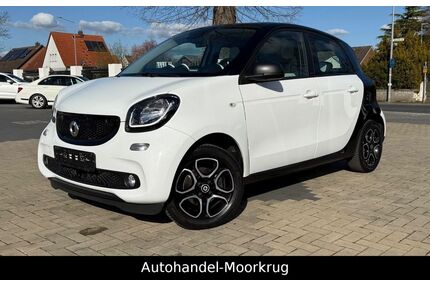 Smart ForFour Gebrauchtwagen