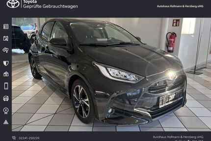 Toyota Yaris Gebrauchtwagen