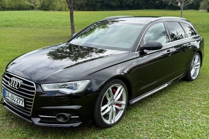Audi A6 Gebrauchtwagen