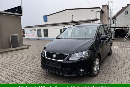 Seat Alhambra Gebrauchtwagen