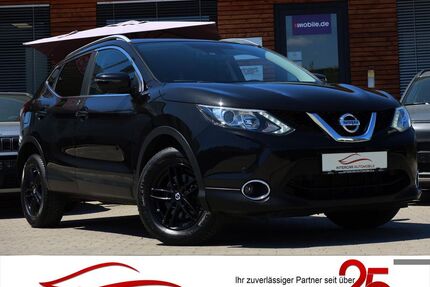 Nissan Qashqai Gebrauchtwagen