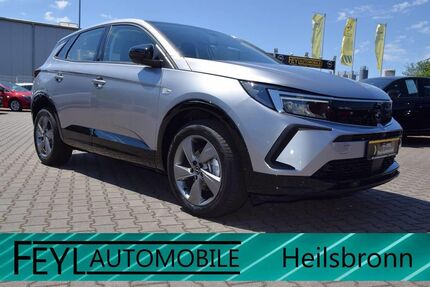 Opel Grandland (X) Gebrauchtwagen