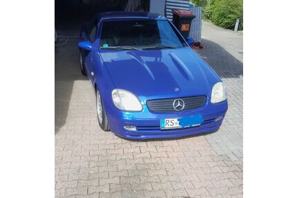 Mercedes-Benz SLK 230 Gebrauchtwagen