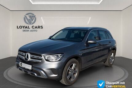 Mercedes-Benz GLC 220 Gebrauchtwagen