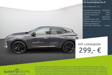 DS Automobiles DS4 Gebrauchtwagen