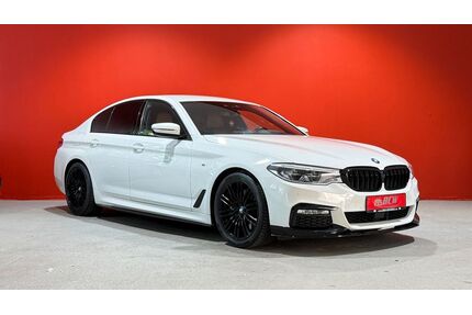BMW 530 Gebrauchtwagen