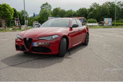 Alfa Romeo Giulia Gebrauchtwagen