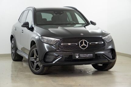 Mercedes-Benz GLC 400 Gebrauchtwagen