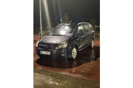 Opel Zafira Gebrauchtwagen