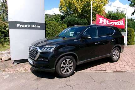 SsangYong Rexton Gebrauchtwagen