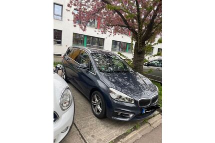 BMW 220 Gran Tourer Gebrauchtwagen